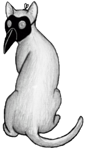 icon do grupo de teatro O GATO